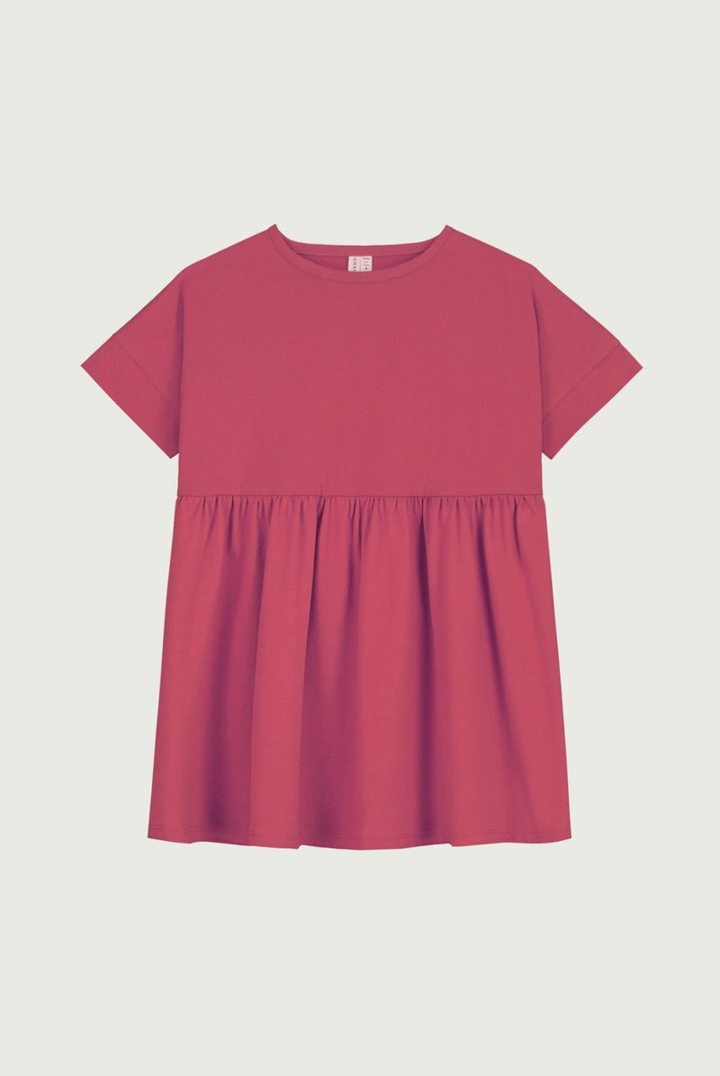 Loose Fit Dress | Cherry