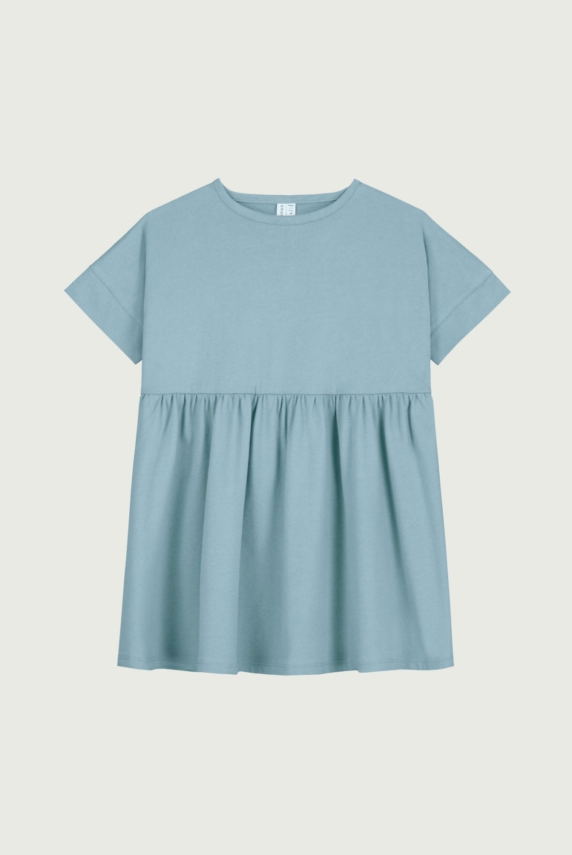 Loose Fit Dress | Sky