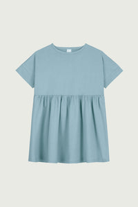 Loose Fit Dress | Sky