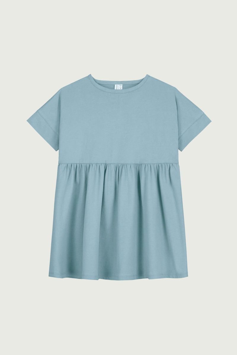 Loose Fit Dress | Sky