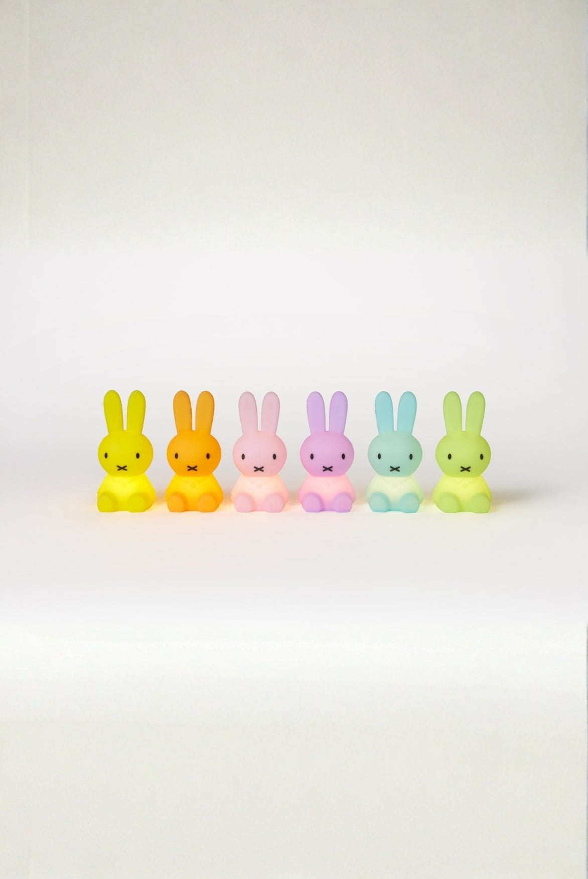 Miffy Colourful Mini Lamp - Surprise Collection | Surprise! – Gray