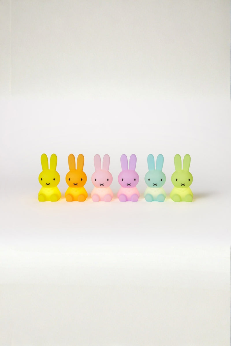 Miffy Colourful Mini Lamp - Surprise Collection | Surprise!