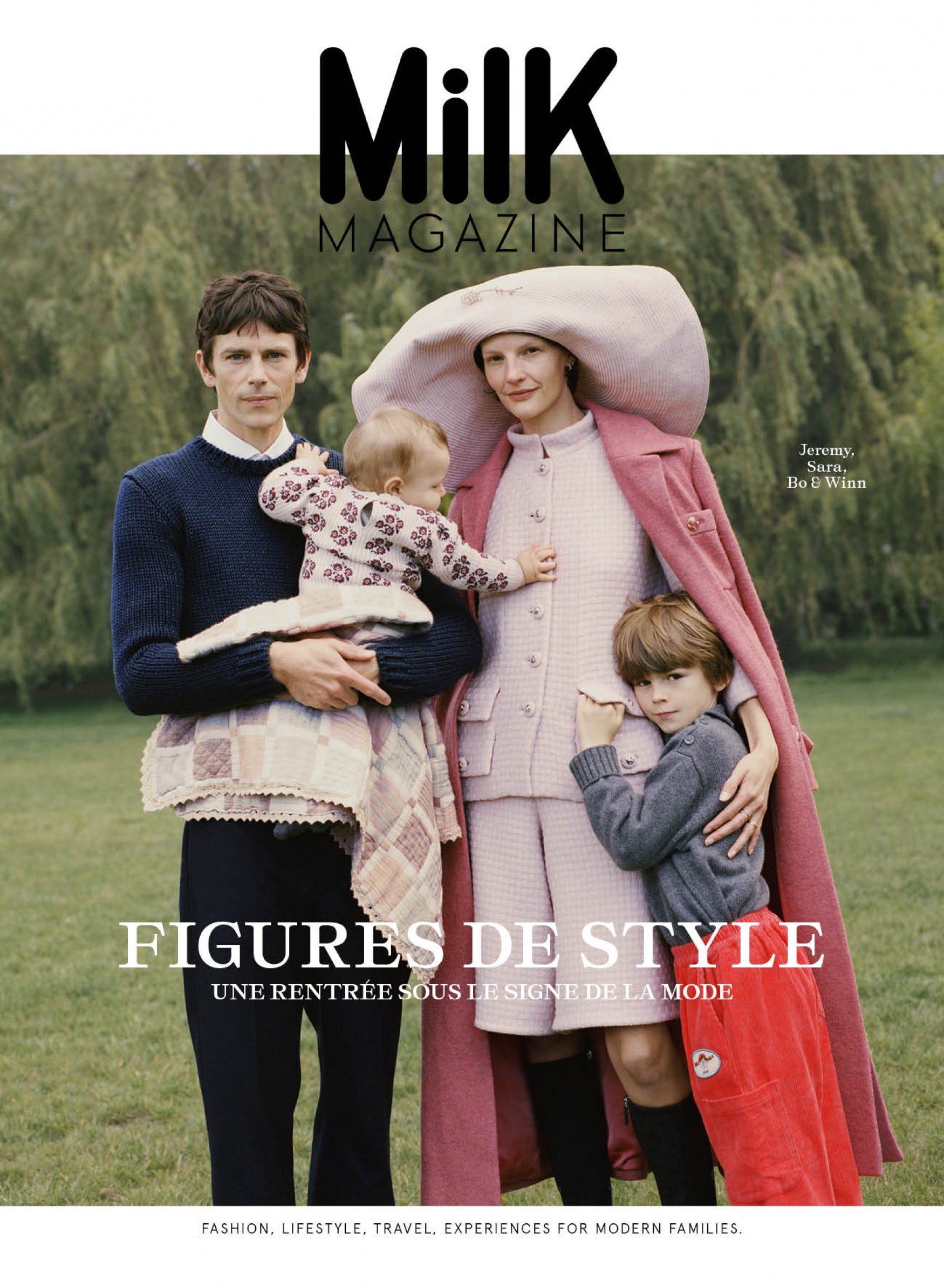 Milk Magazine n°85 | Color Not Applicable