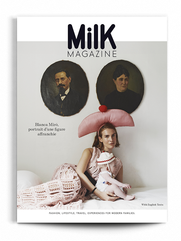 Milk Magazine n°88 | Color Not Applicable