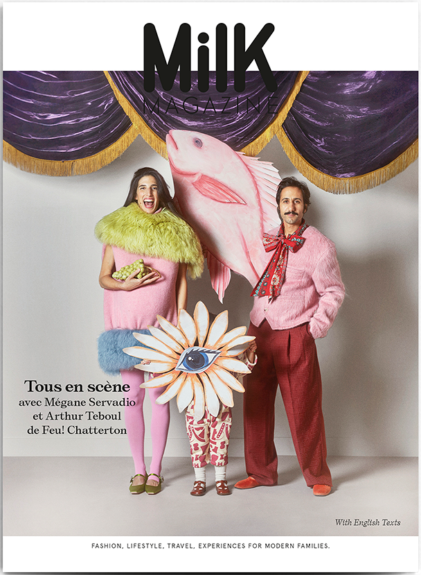 Milk Magazine n°90 | Color Not Applicable