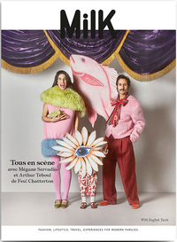 Milk Magazine n°90 | Color Not Applicable