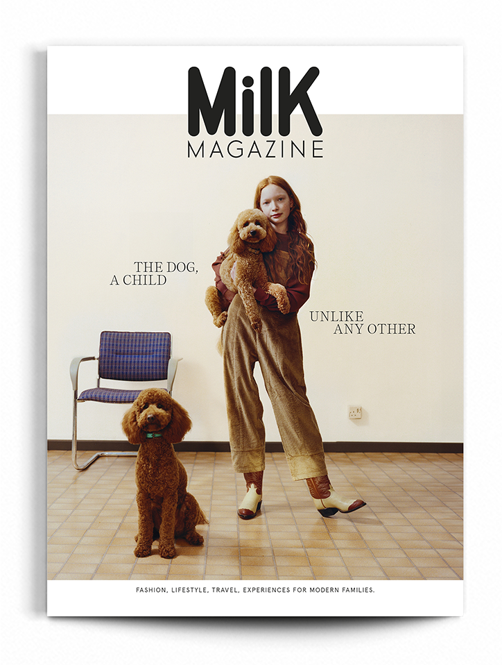 Milk Magazine n°91 | Color Not Applicable