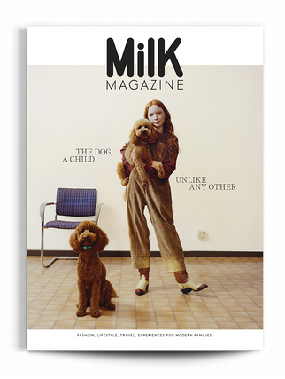Milk Magazine n°91 | Color Not Applicable