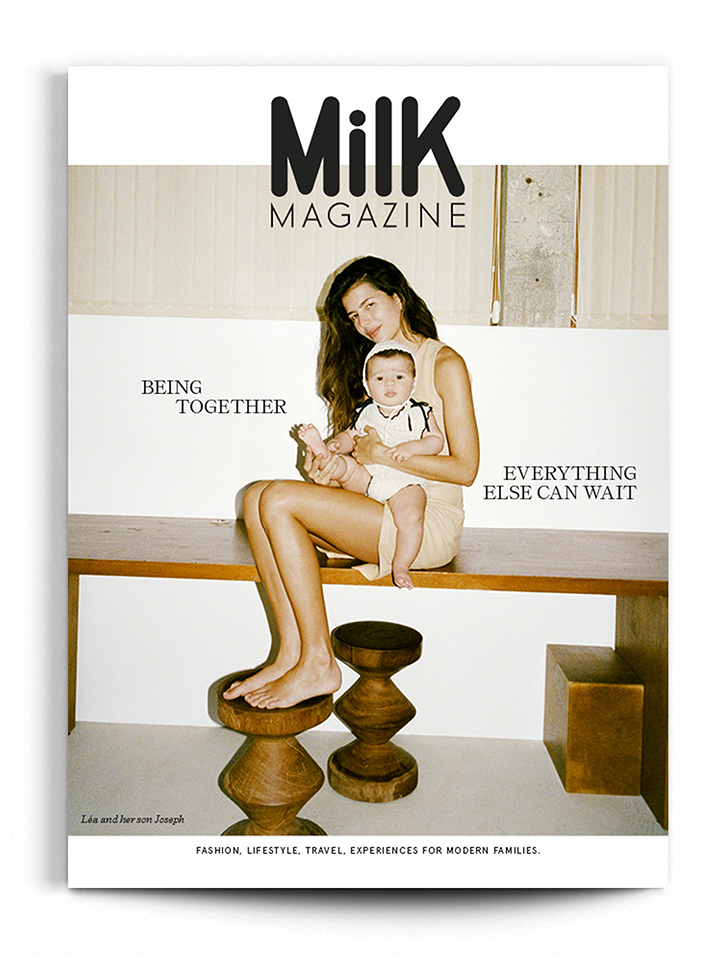 Milk Magazine n°92 | Color Not Applicable