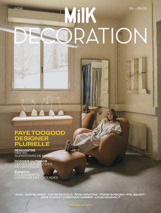 Milk Decoration n°56 | Color Not Applicable