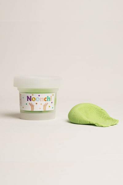 Noonchi Bio-Spielknete | Mint Green