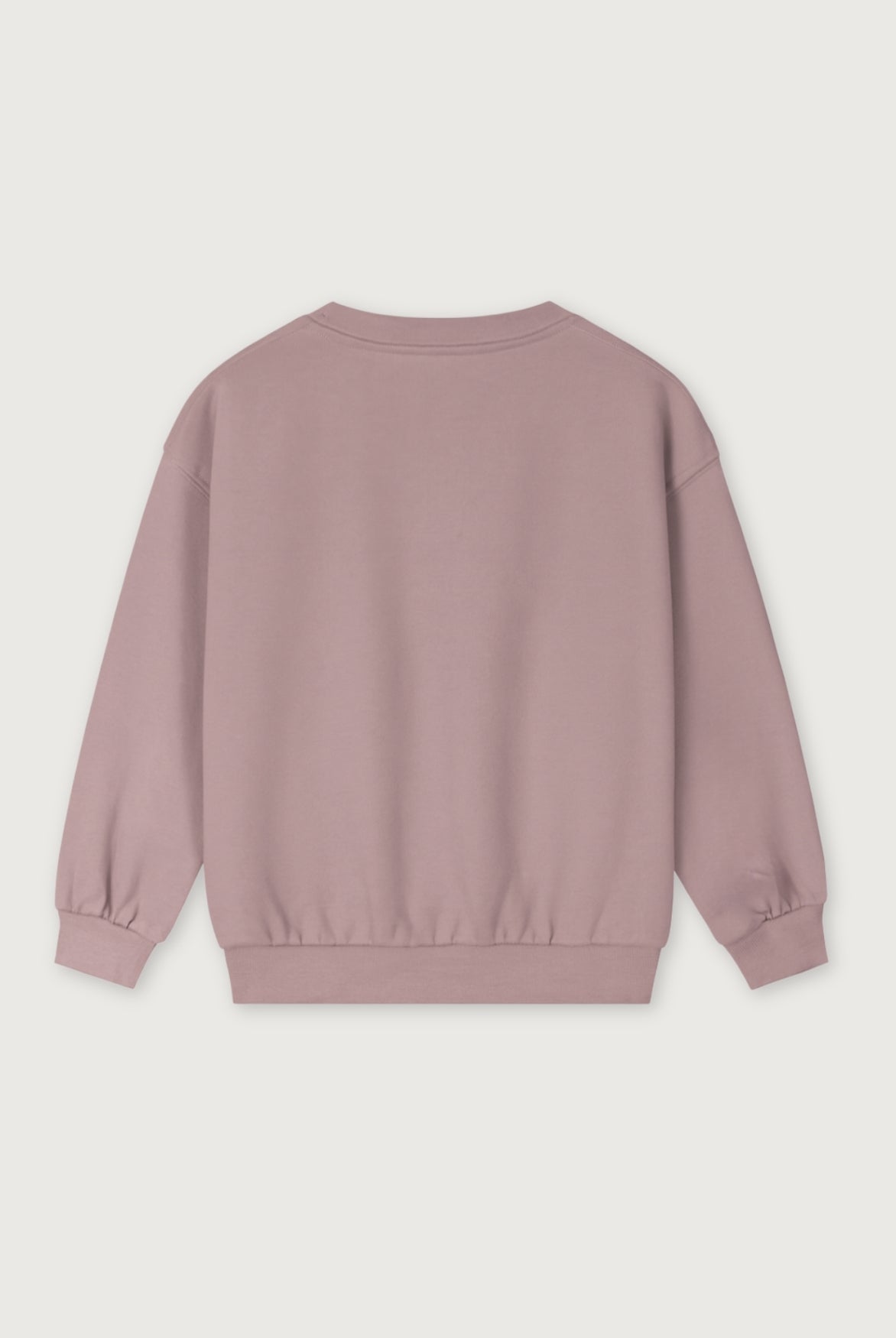Oversized Pullover | Berry