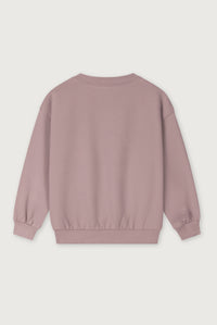 Oversized Pullover | Berry