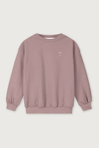 Dropped Shoulder Sweater | Berry