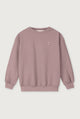 Dropped Shoulder Sweater | Berry