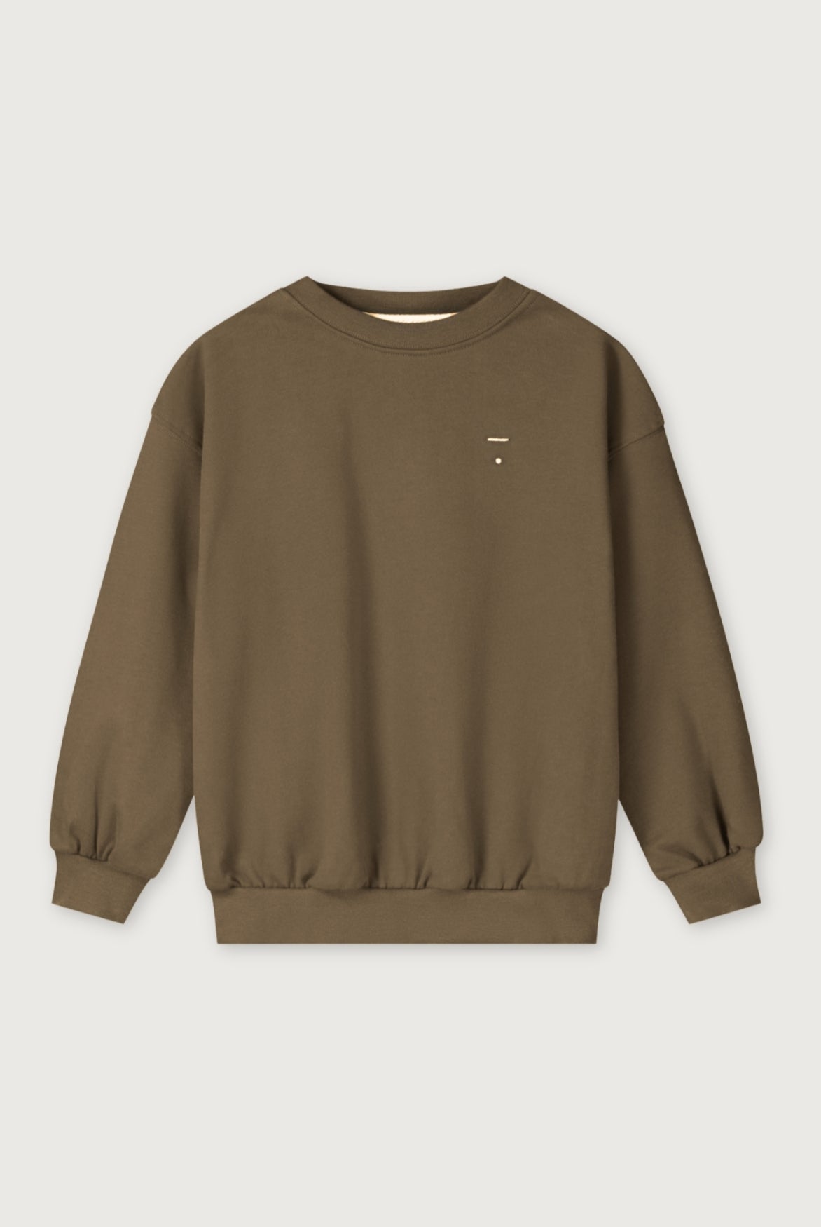 Dropped Shoulder Sweater | Woody