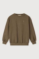 Dropped Shoulder Sweater | Woody