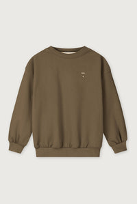 Dropped Shoulder Sweater | Woody