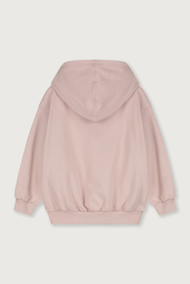 Kapuzenpullover | Faded Pink