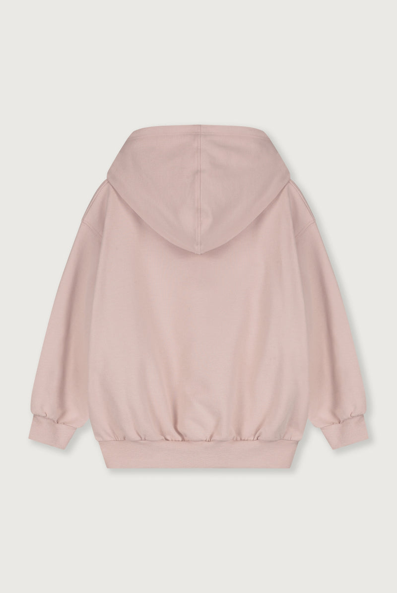 Hoodie | Faded Pink