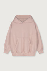 Kapuzenpullover | Faded Pink