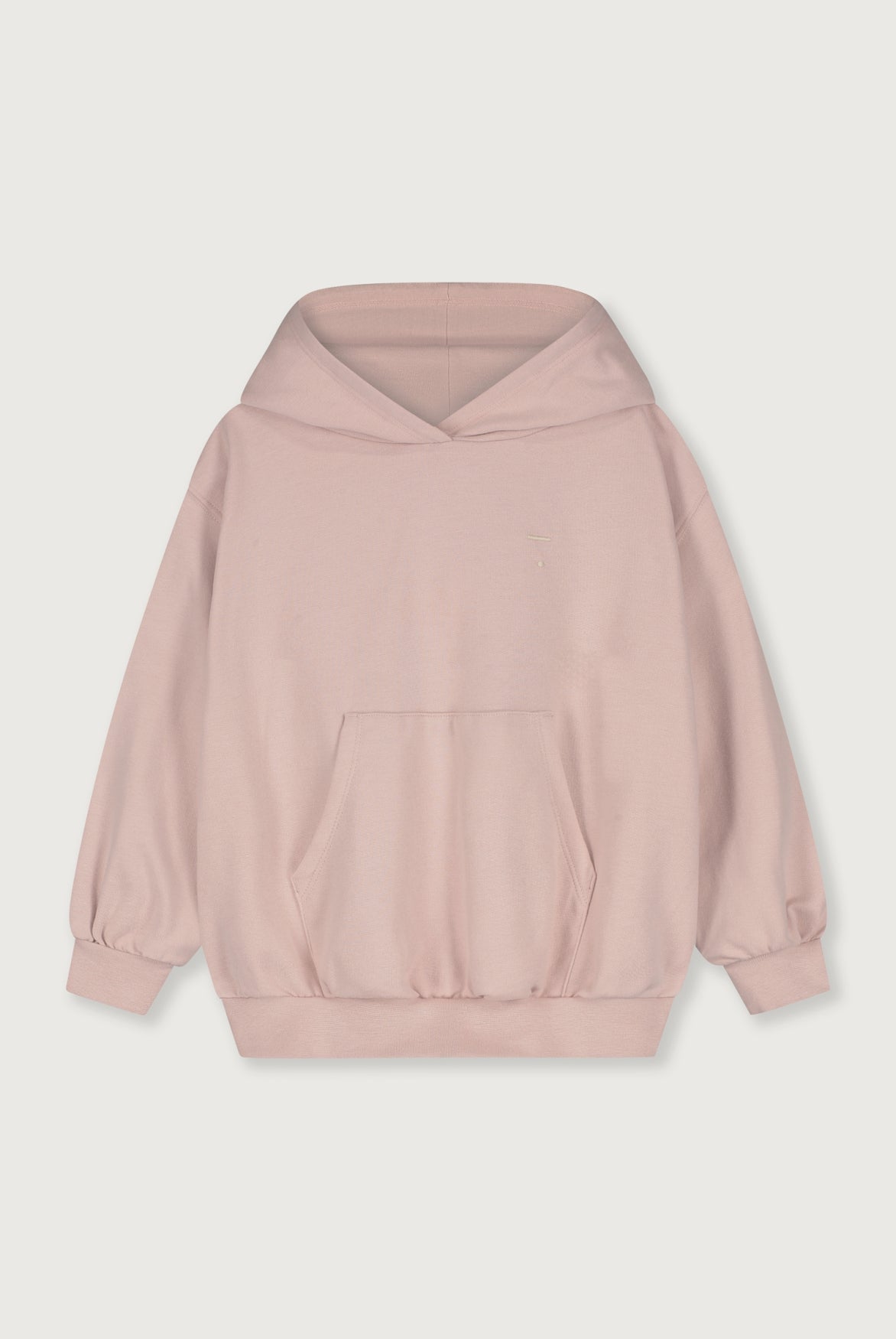 Hoodie | Faded Pink