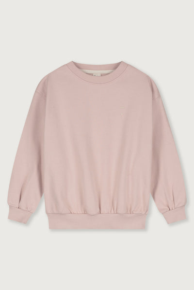 Oversized trui | Faded Pink