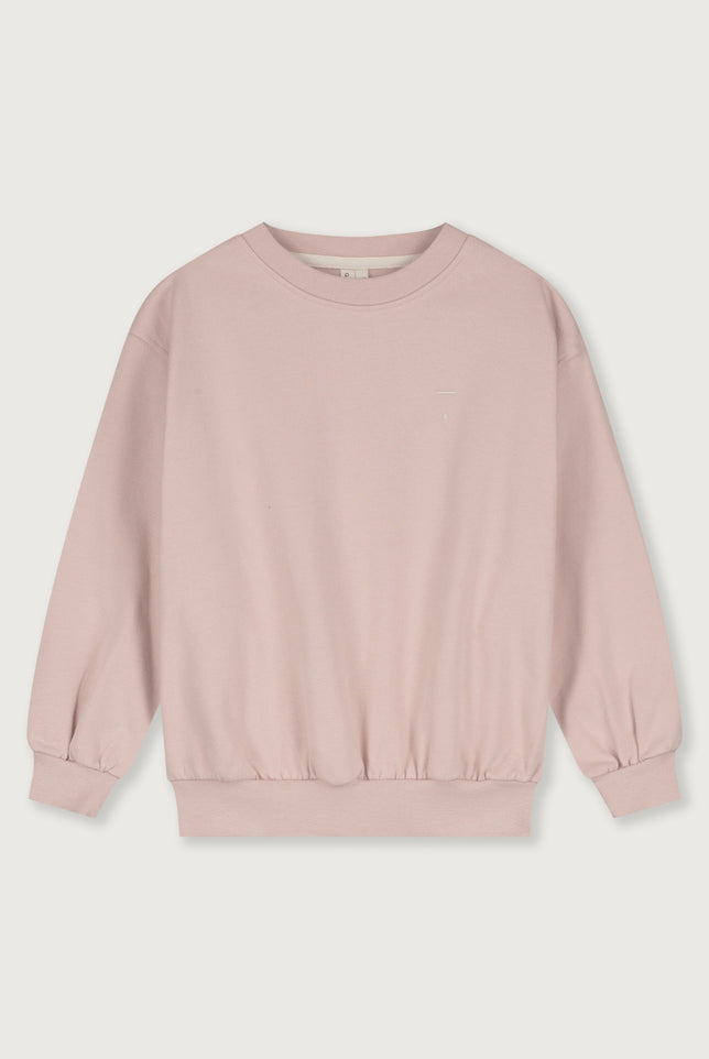 Oversized trui | Faded Pink