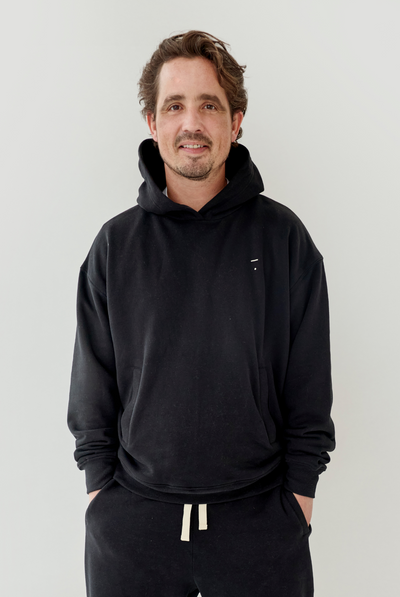 Adult Hoodie | Pirate Black