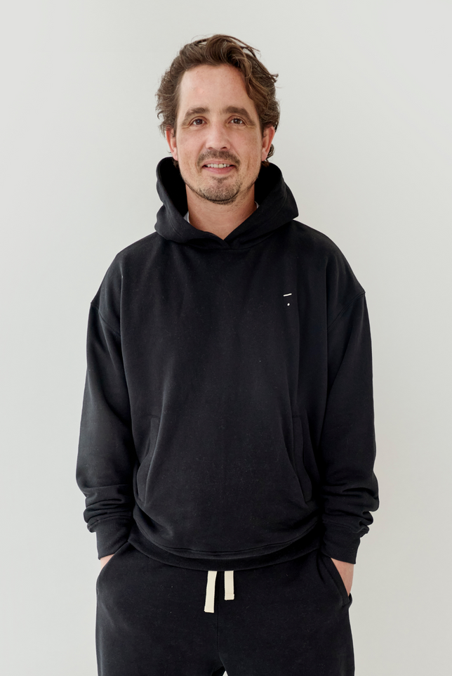Adult Hoodie | Pirate Black