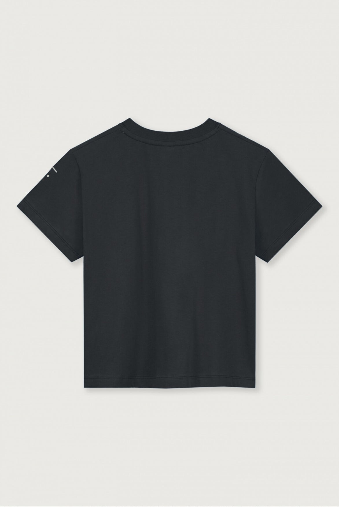Oversized T-shirt | Pirate Black