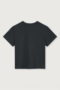 Oversized T-shirt | Pirate Black