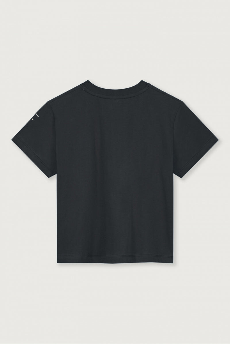 Oversized T-shirt | Pirate Black