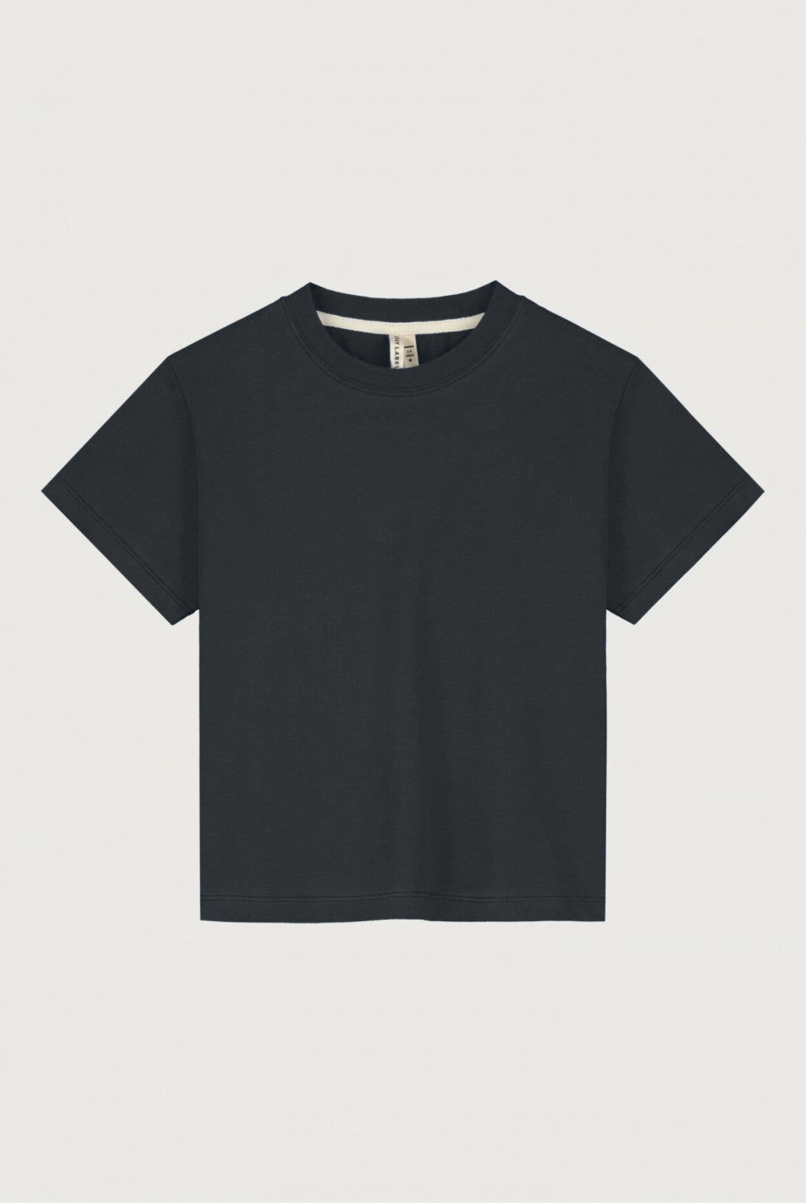 Oversized T-shirt | Pirate Black