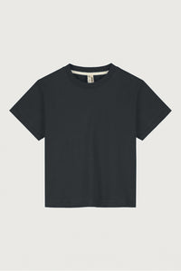 Oversized T-shirt | Pirate Black