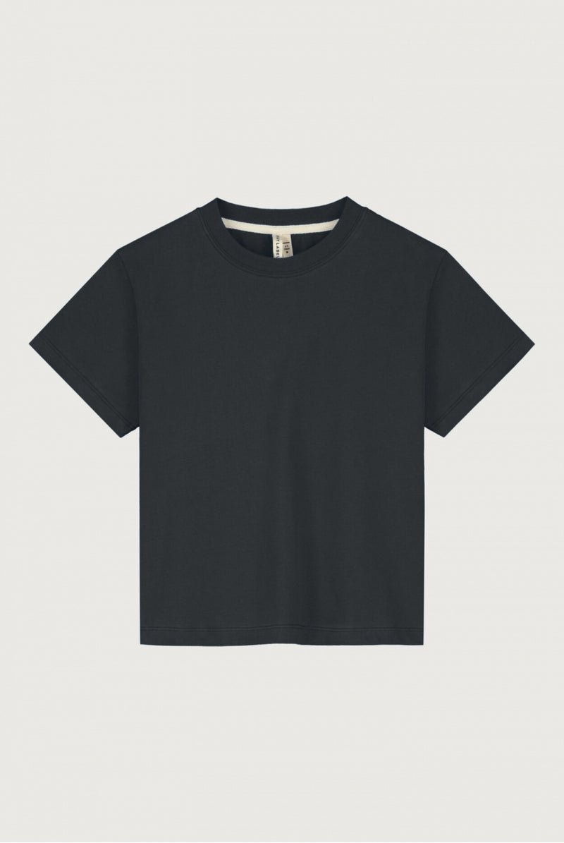 Oversized T-shirt | Pirate Black