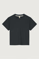 Oversized Tee | Pirate Black