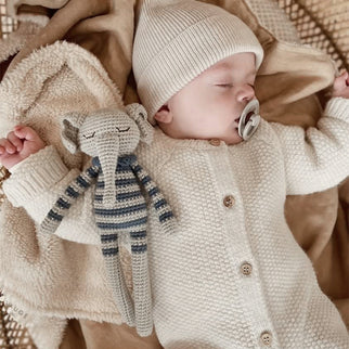 Ellie Elephant | Gray Raf