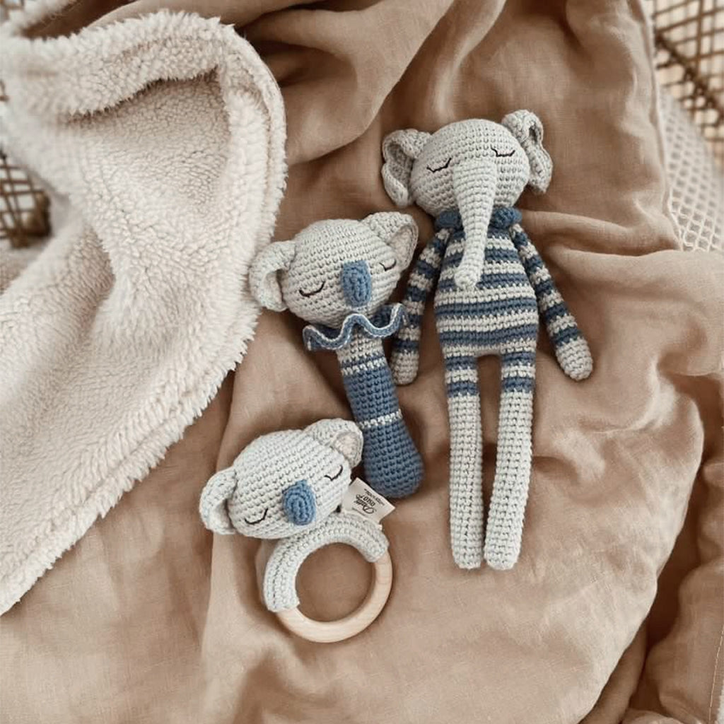 Ellie Elephant | Gray Raf