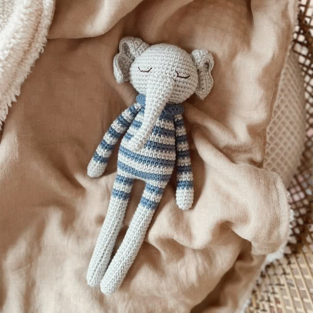 Ellie Elephant | Gray Raf