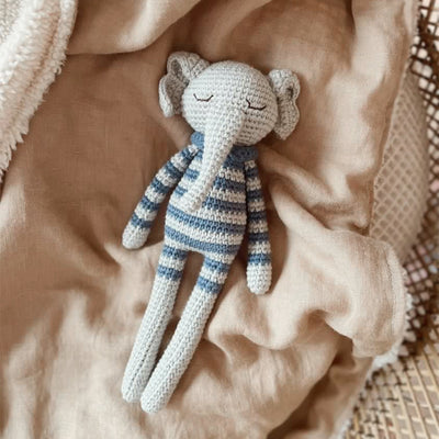 Ellie Elephant | Gray Raf