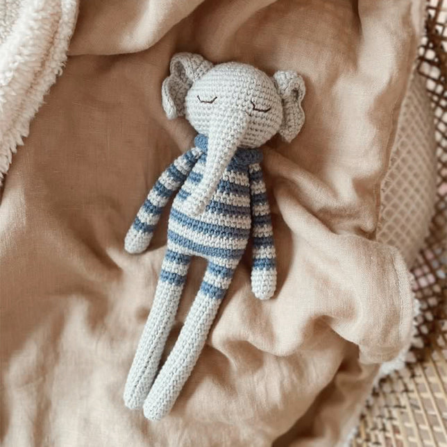 Ellie Elephant | Gray Raf