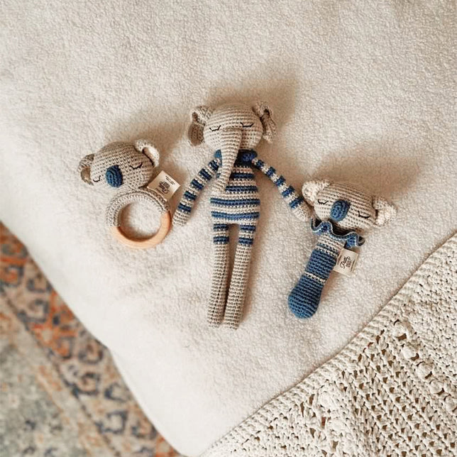 Ellie Elephant | Gray Raf