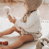 Lamb in Swimsuit | Beige