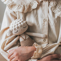 Lamb in Swimsuit | Beige