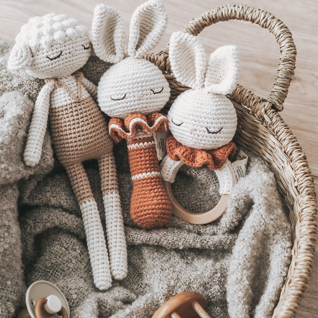 Lamb in Swimsuit | Beige