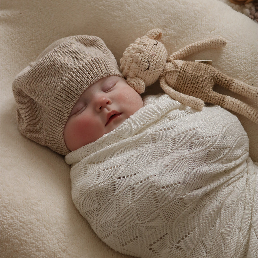 Lamb in Swimsuit | Beige