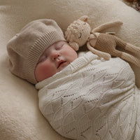 Lamb in Swimsuit | Beige