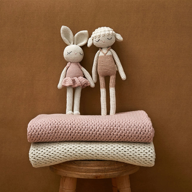 Ballerina | Cream Prim