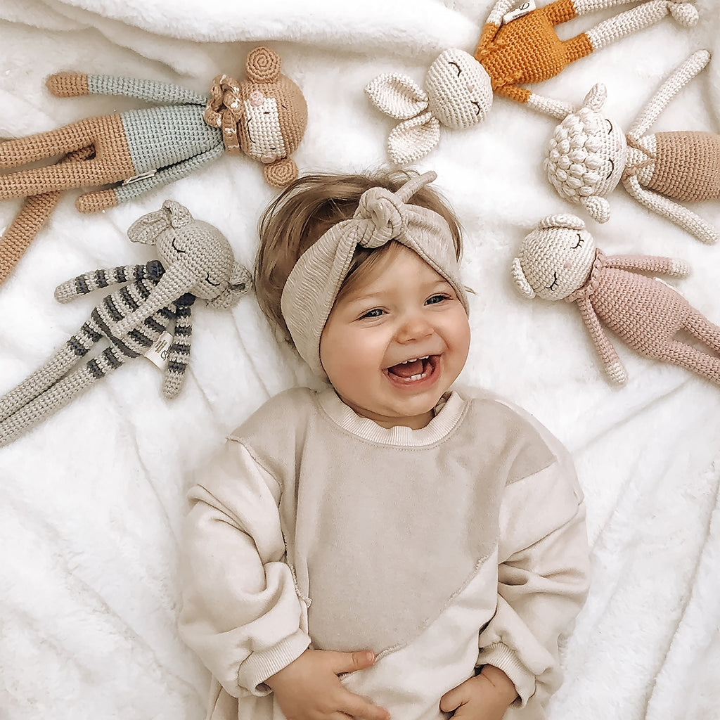 Ballerina | Cream Prim